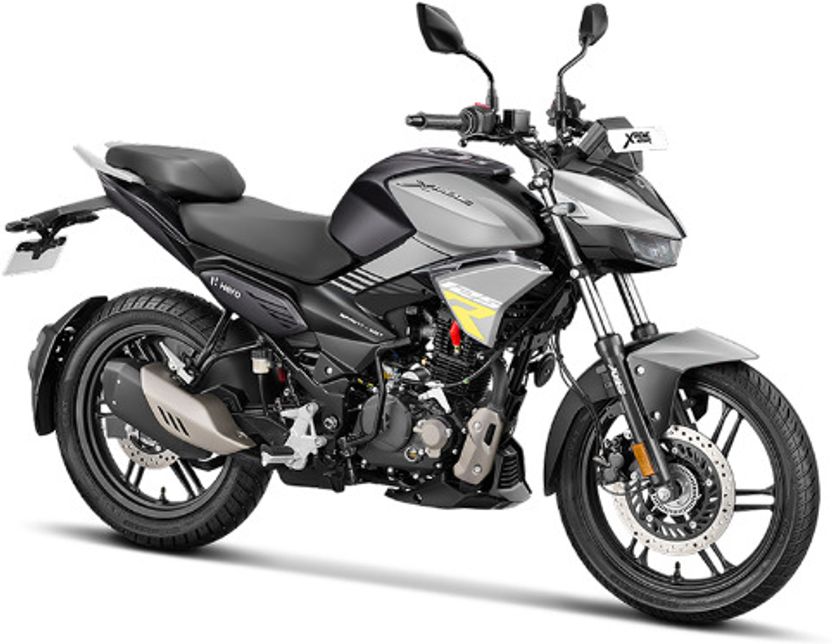 Hero Xtreme 125R Dual Channel ABS - Image 1