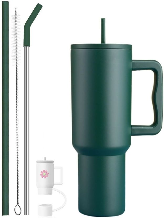 INDIWARRIOR Insulated Trek Tumbler - Image 8