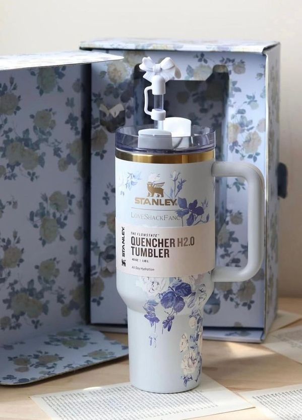 Stanley Gift Edition Insulated Tumbler With Straw - Image 3