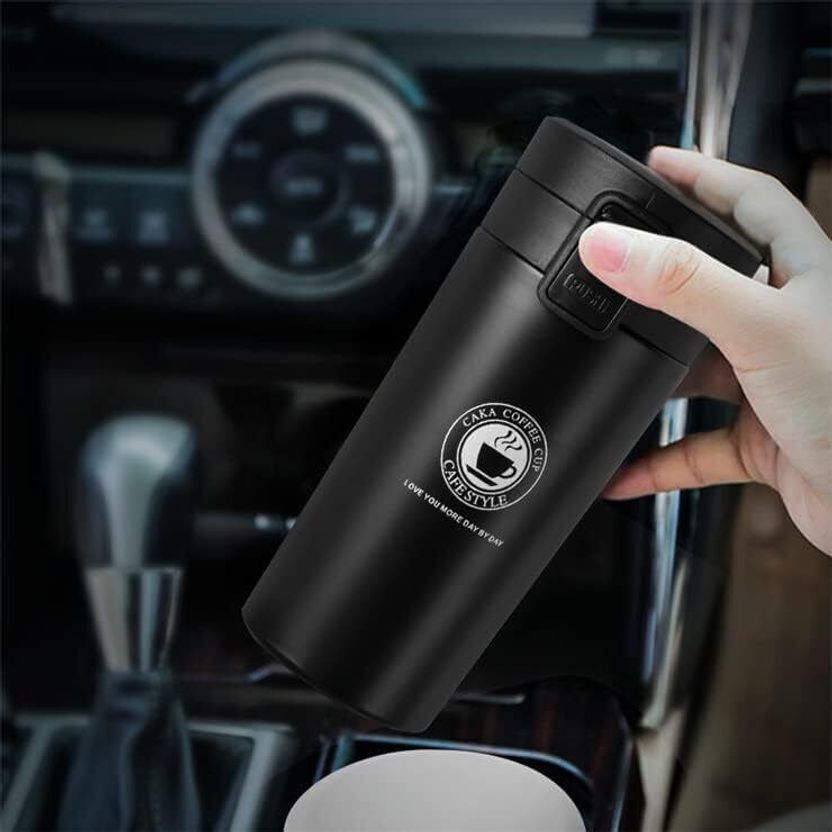 Novo Insulated Coffee Travel Mug - Image 3