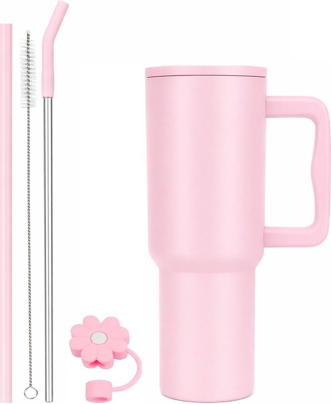 INDIWARRIOR Insulated Trek Tumbler - Image 10