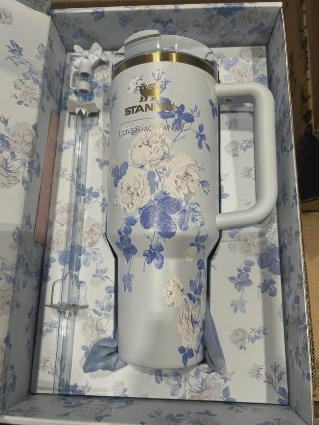 Stanley Gift Edition Insulated Tumbler With Straw - Image 5