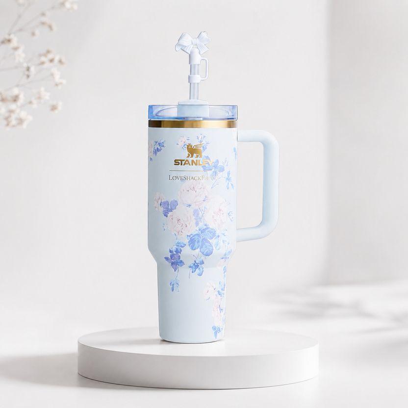 Stanley Gift Edition Insulated Tumbler With Straw - Image 2
