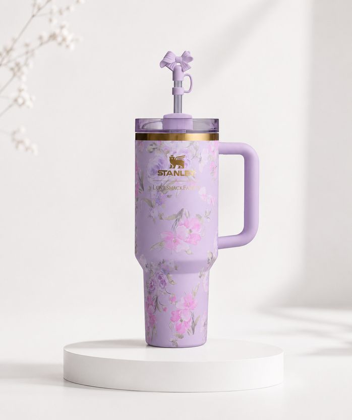 Stanley Gift Edition Insulated Tumbler With Straw - Image 7