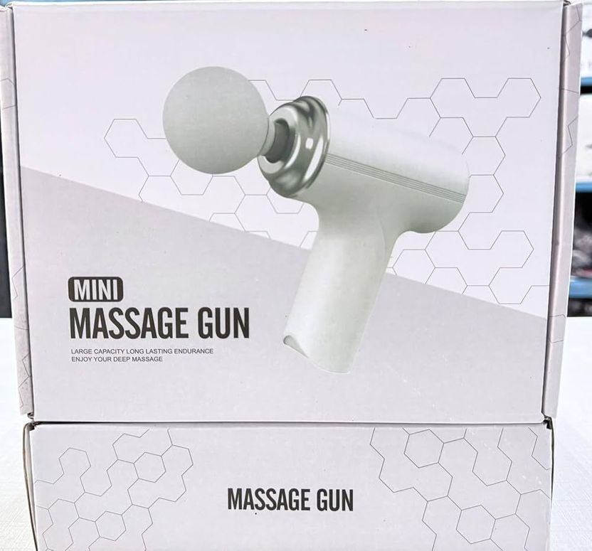 SHYAM Massage Gun, Body Massager - Image 2