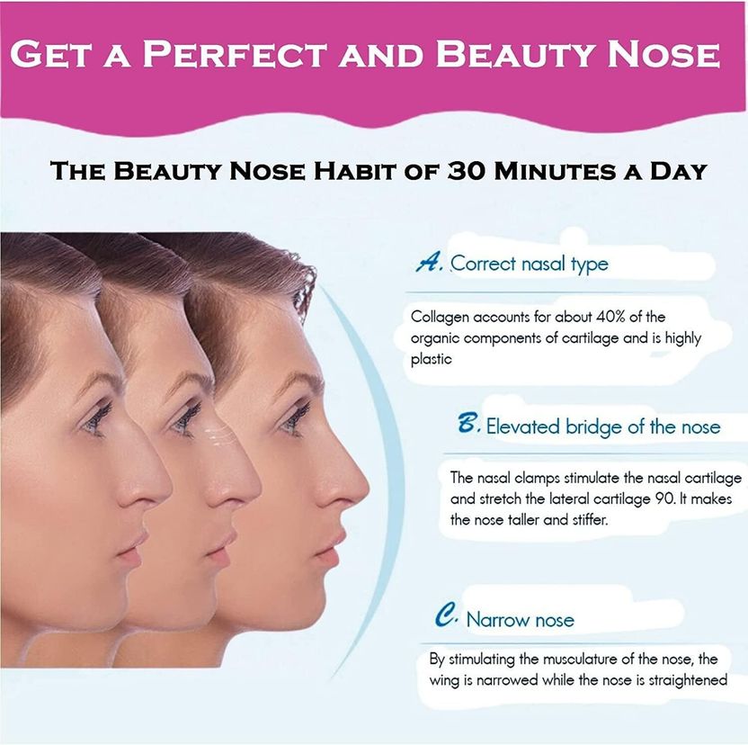 THENATUREVEDA Silicone Nose Shaper Clip - Image 5