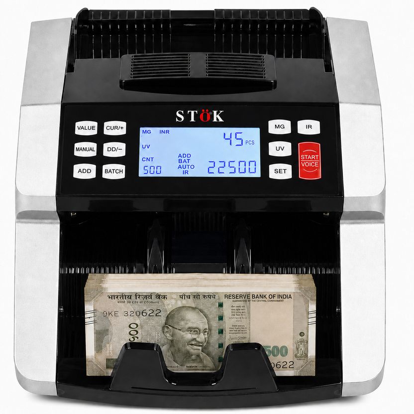 Stok Semi Value Counting Machine - Image 1