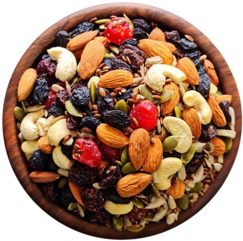 NUTRA Healthy Mix Dry Fruits 250g - Image 6