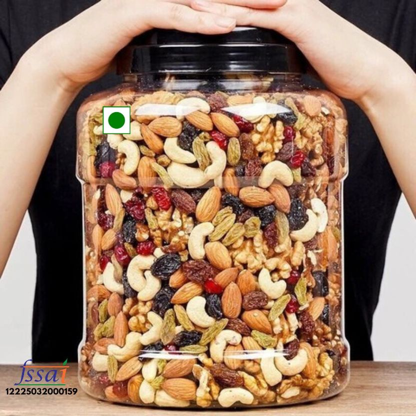 NUTRA Healthy Mix Dry Fruits 250g - Image 1