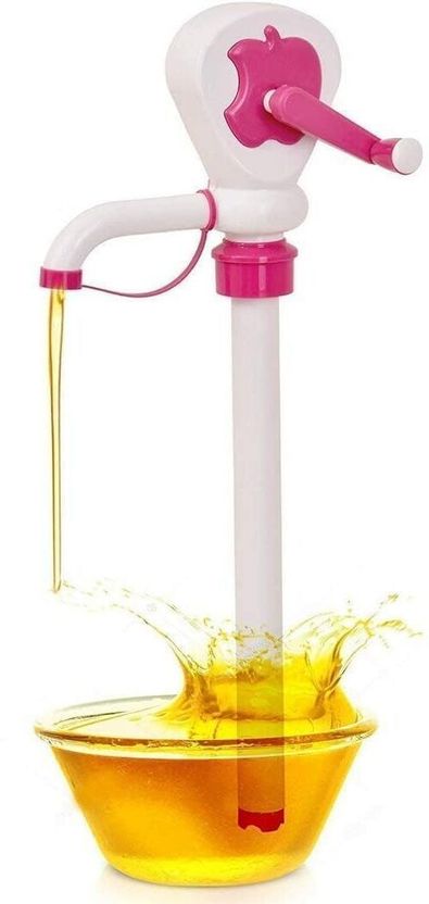 KDJA 900 ml Cooking Oil Dispenser - Image 6