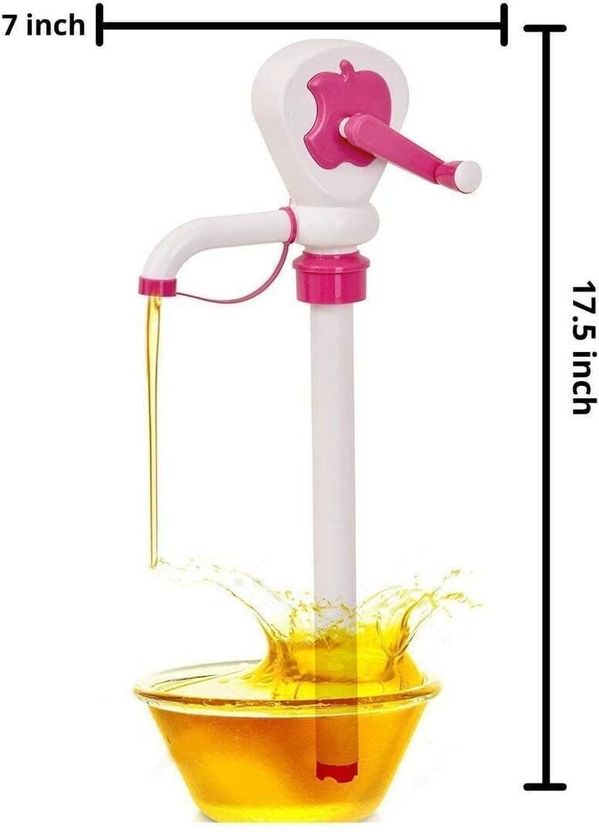 KDJA 900 ml Cooking Oil Dispenser - Image 5