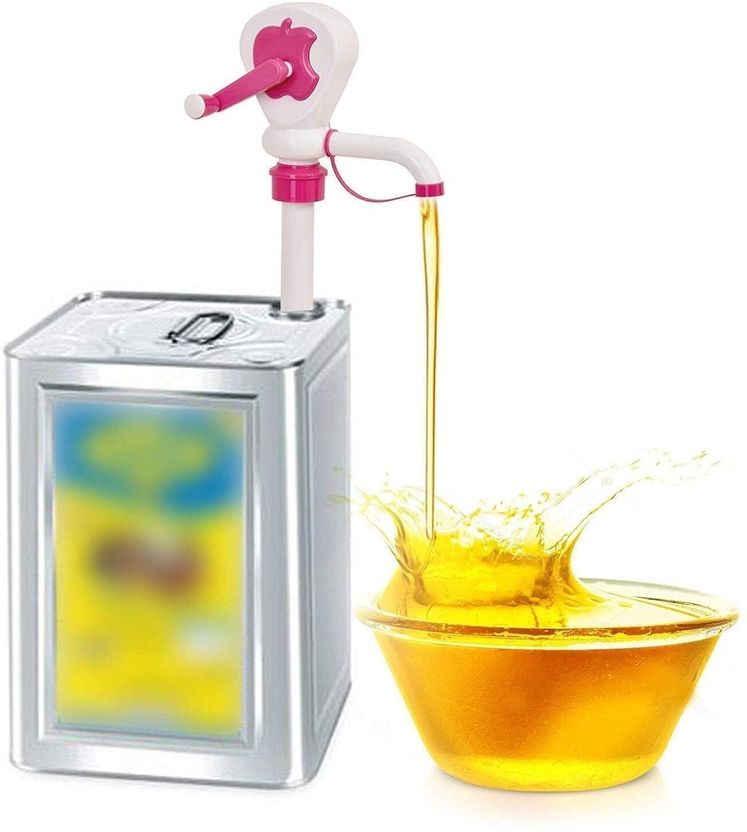 KDJA 900 ml Cooking Oil Dispenser - Image 1