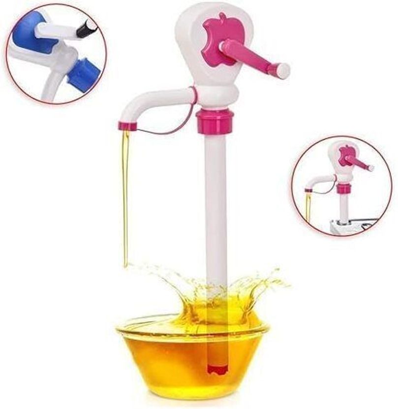 KDJA 900 ml Cooking Oil Dispenser - Image 4