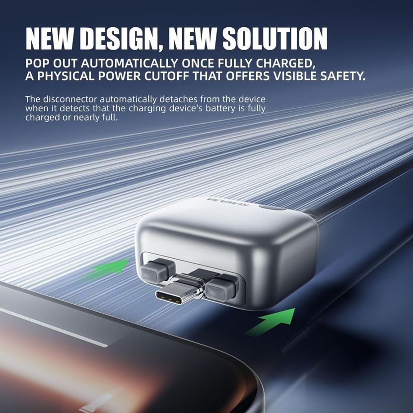 HGT 3A Single Port Mobile Charger - Image 2