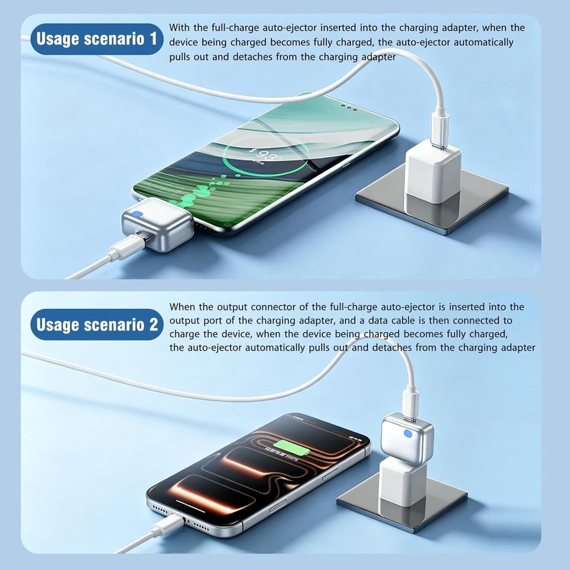 HGT 3A Single Port Mobile Charger - Image 4