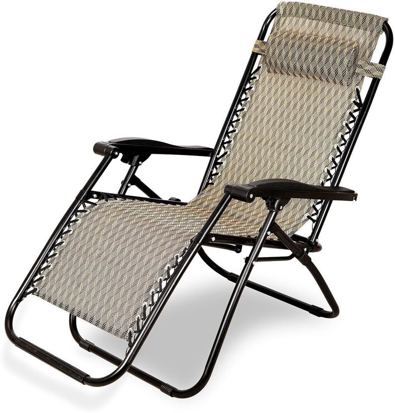 Ginoya Zero Gravity Relax Chair - Image 7