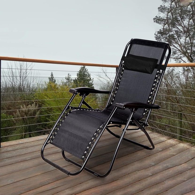 Ginoya Zero Gravity Relax Chair - Image 8