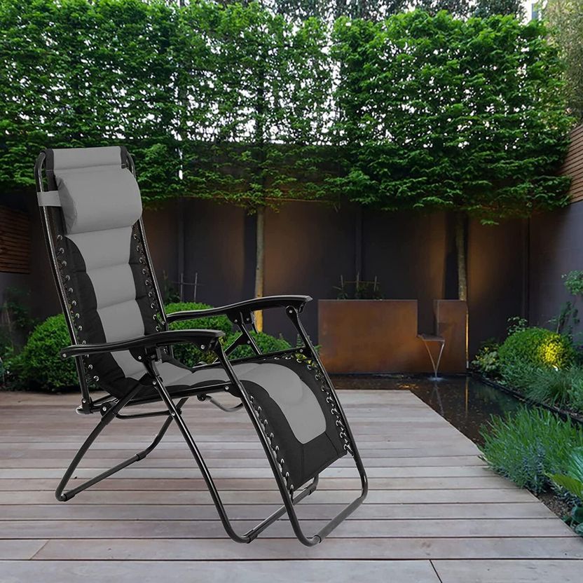 Ginoya Zero Gravity Relax Chair - Image 5