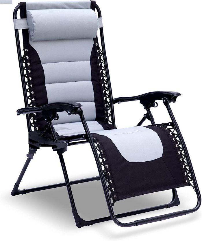 Ginoya Zero Gravity Relax Chair - Image 1