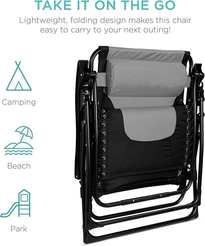 Ginoya Zero Gravity Relax Chair - Image 4