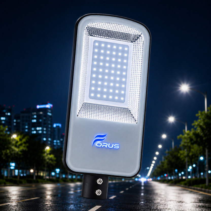 FORUS 50W LED Street Light