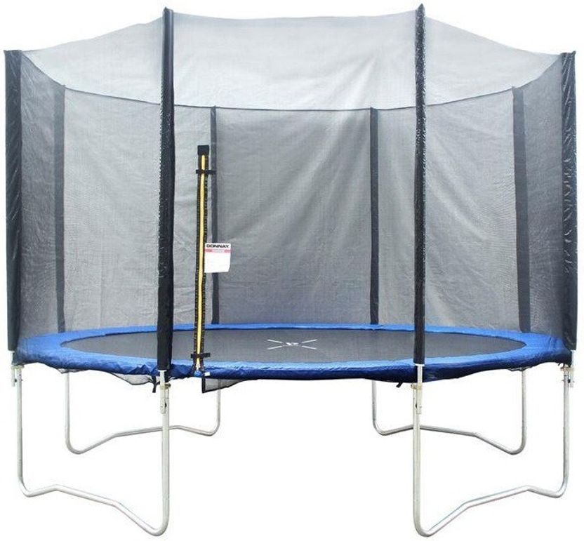 IRIS 12 Ft Trampoline with Enclosure - Image 1