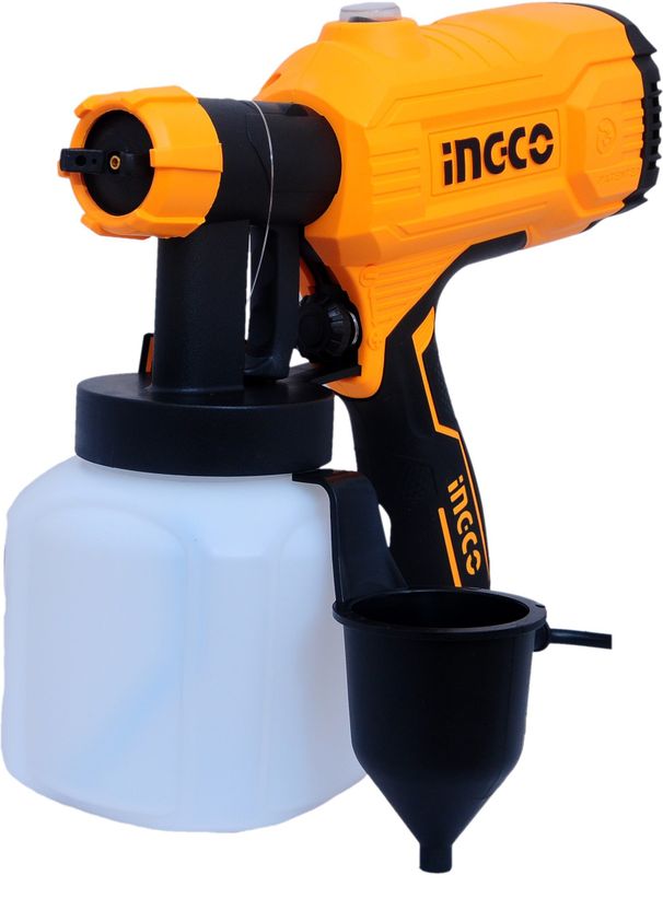 INGCO Spray Gun 450W Portable SPG3508 - Image 1