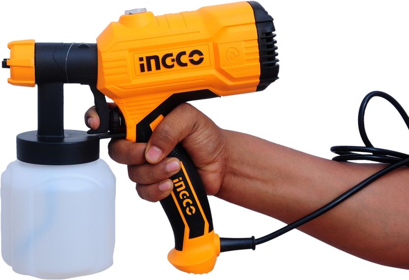 INGCO Spray Gun 450W Portable SPG3508 - Image 7