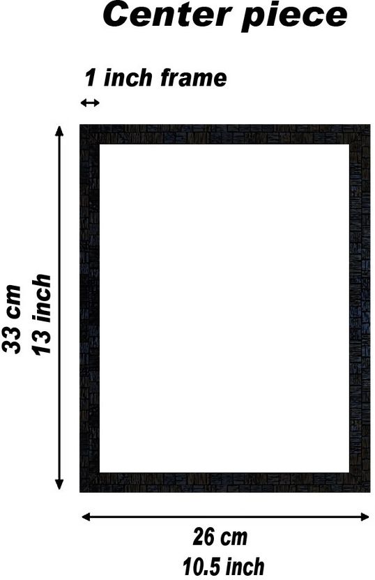 Poster N Frames Landscape Scenery Set of 3 Pack of 3 - Image 4