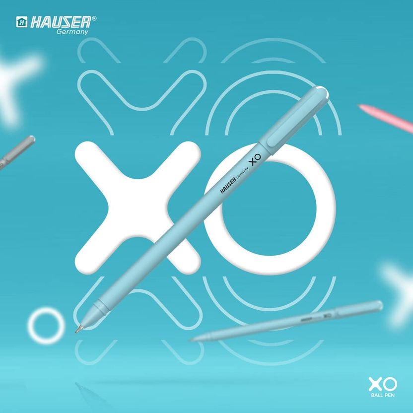 HAUSER XO 0.6 mm Ball Pen - Image 5
