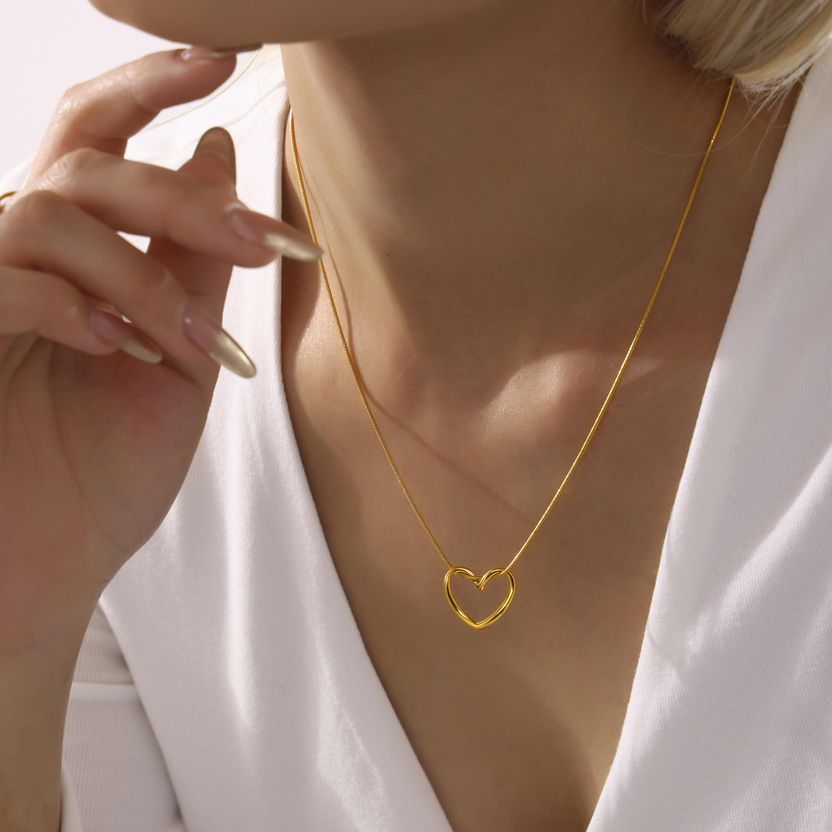 BOGHRA Gold-plated Silver Locket - Image 5