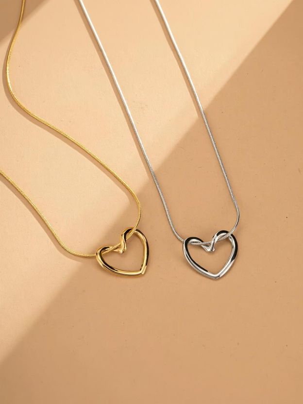 BOGHRA Gold-plated Silver Locket - Image 1