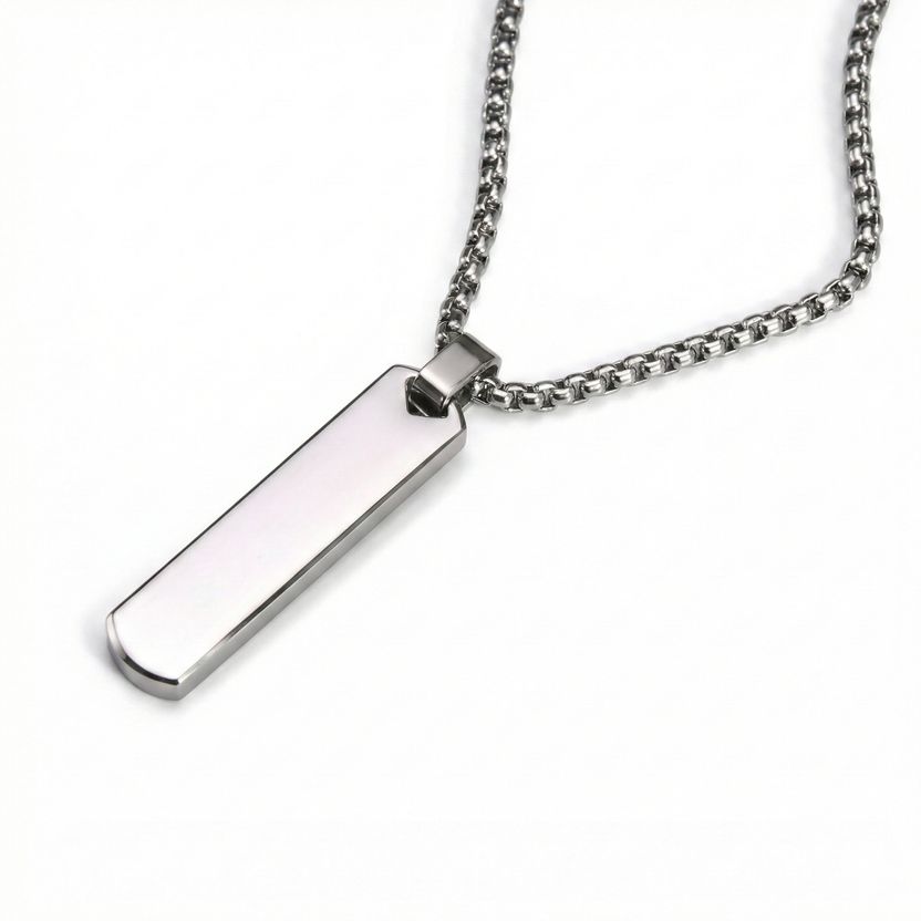 P. R. PRINTS Men Combo Pendant - Image 7