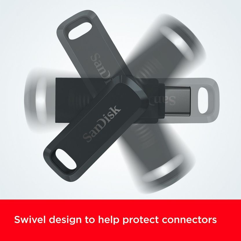 SanDisk SDDDC3 256GB OTG Drive USB 3.2 - Image 5