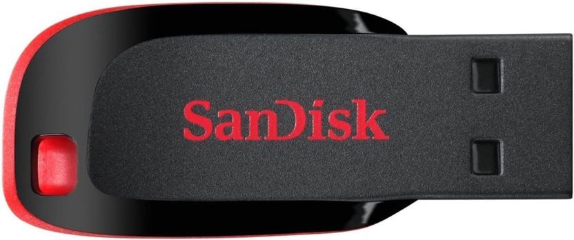 SanDisk Cruzer Force 32 GB Pen Drive - Image 1