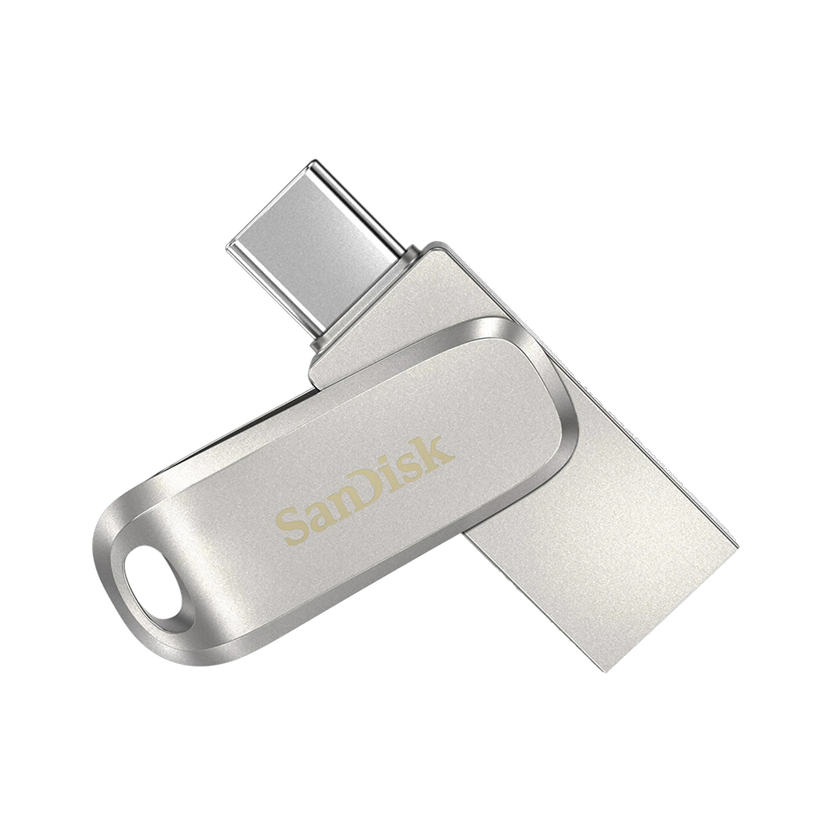 SanDisk 256GB OTG Drive USB 3.2 Metal Case - Image 6