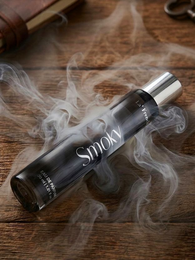 La French Smoky Perfume 30 ml - Image 8