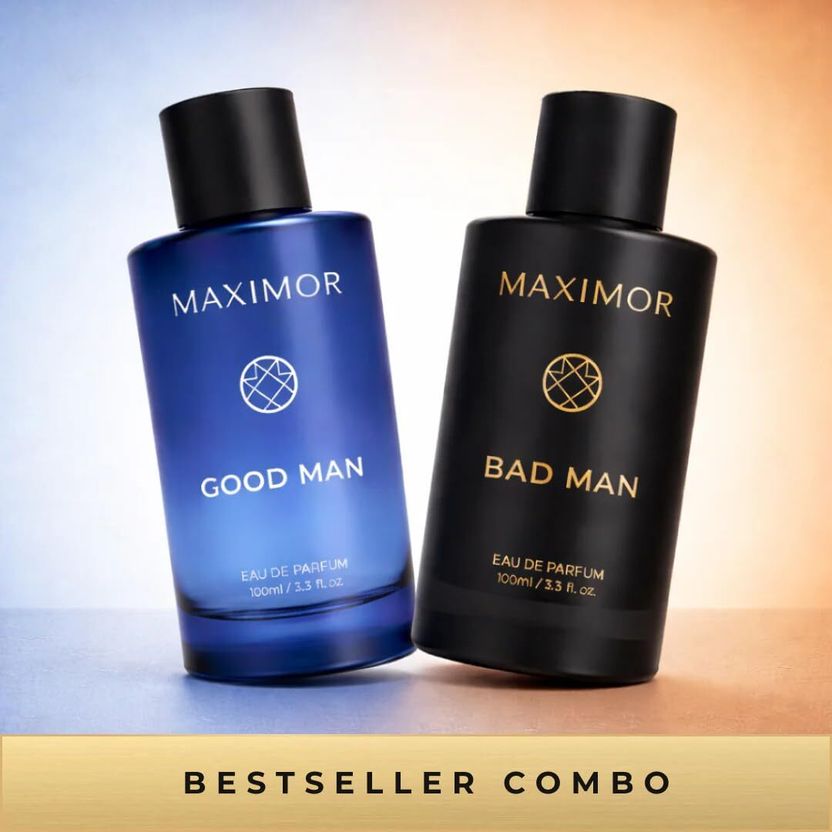 MAXIMOR Good & Bad Man Combo 200 ml - Image 3