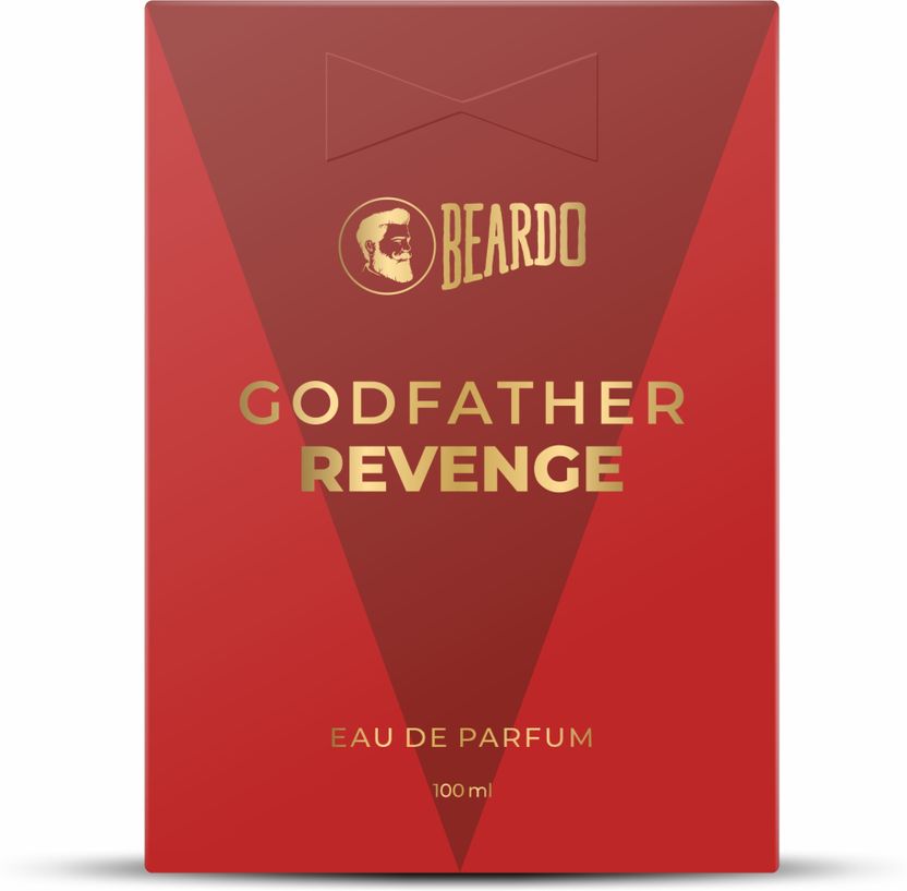 BEARDO Godfather Revenge Eau de Parfum - Image 9