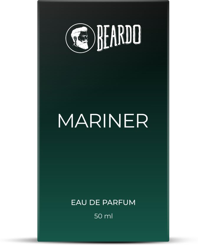 BEARDO Mariner EDP Perfume 50 ml - Image 9