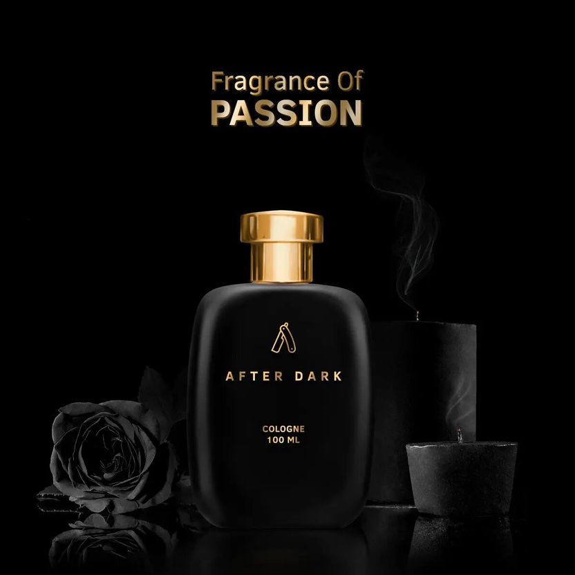 USTRAA After Dark Cologne 100 ml - Image 5