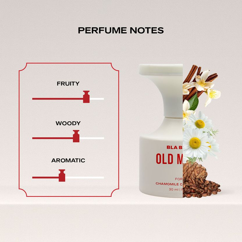 BLA BLI BLU Old Money Perfume 30 ml - Image 4