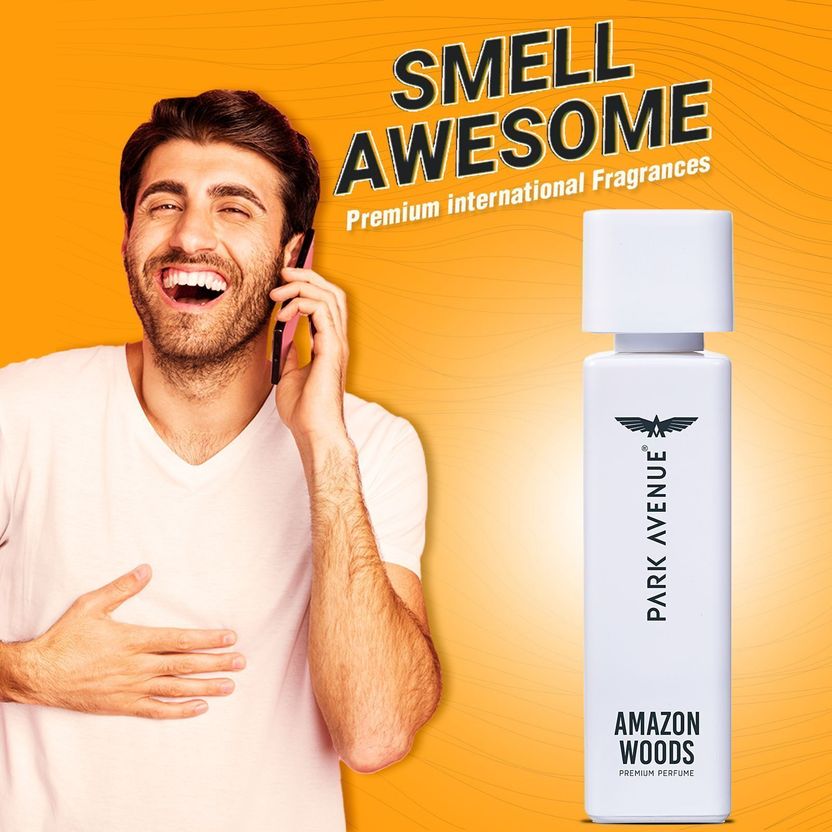 Park Avenue Amazon Woods Eau de Parfum 120ml - Image 6