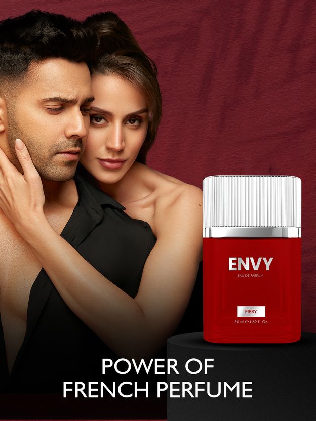 Envy Noir, Fiery & Dark Eau de Parfum - 150 ml - Image 9