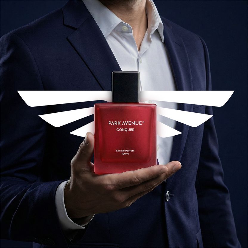Park Avenue Conquer Eau de Parfum - 100 ml - Image 7