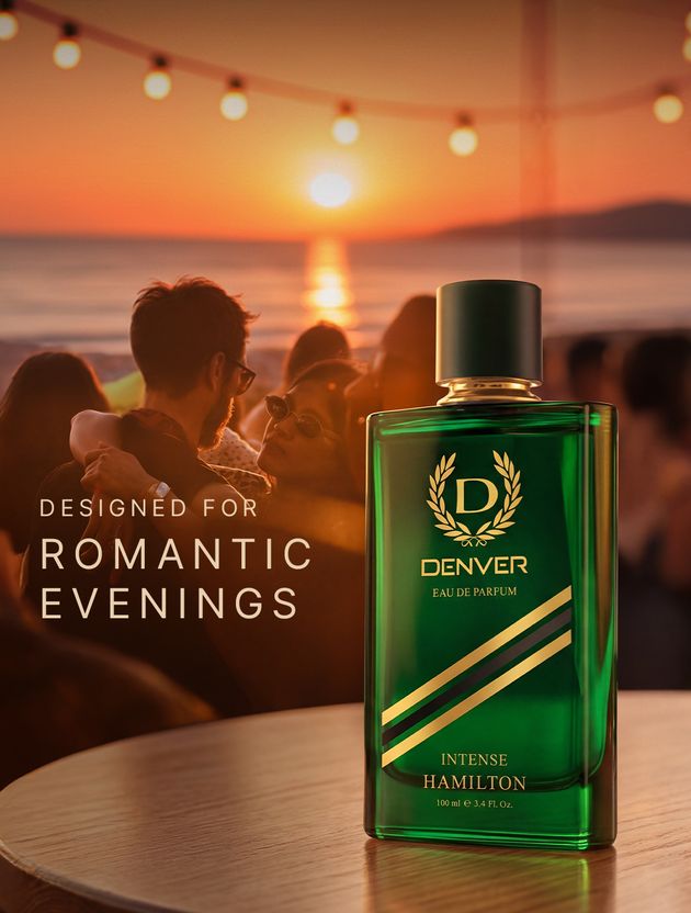 DENVER Hamilton Intense Eau de Parfum - 100 ml - Image 7