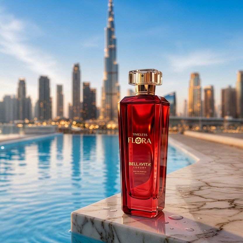 BELLAVITA Timeless Flora Eau de Parfum - Image 8