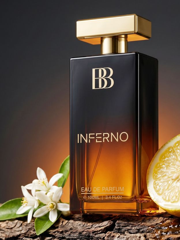 BERGAMOT BEAUTE Inferno Eau de Parfum 100 ml - Image 5