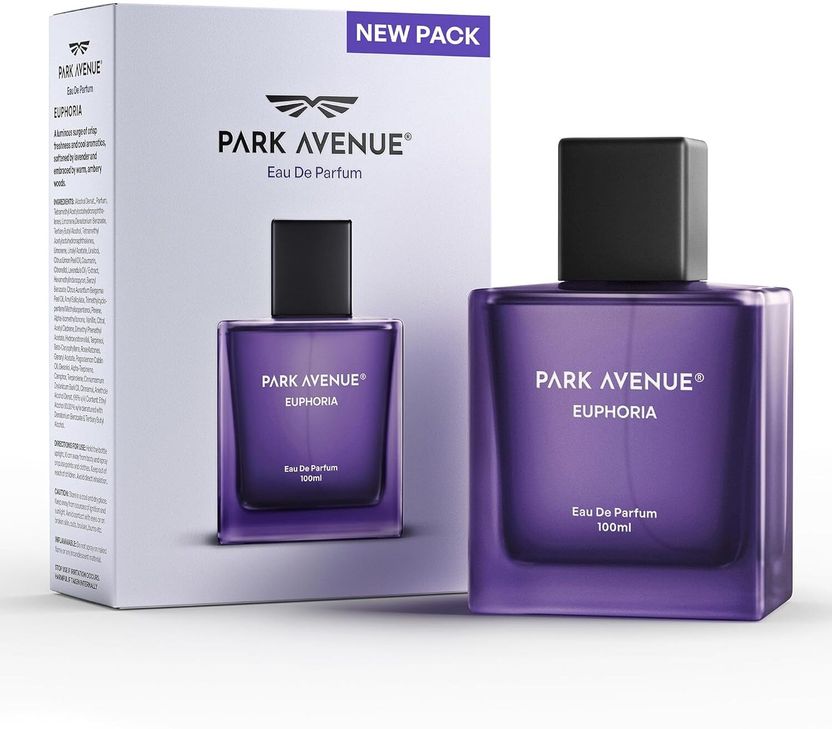 PARK Euphoria Eau De Parfum Men 100ml - Image 3