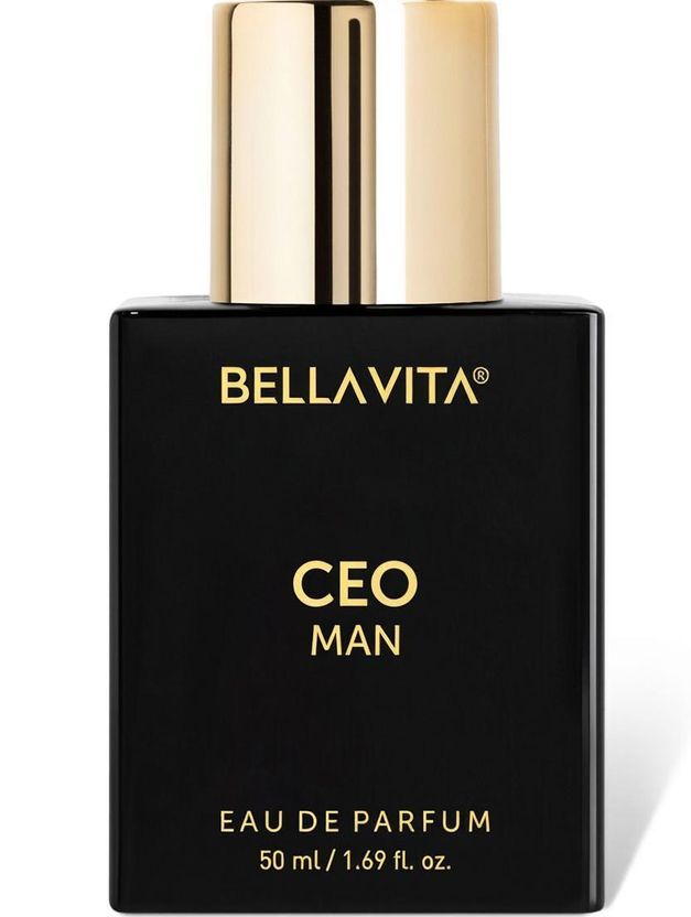 BELLAVITA CEO MAN Eau De Perfume 100ml - Image 3